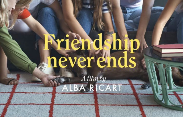 GLAMOUR – Friendship never ends | Director: Alba